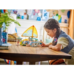 Klocki LEGO 42664 Przygoda na łodzi FRIENDS